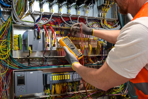 Best Licensed Electrician  in Ozark, AL